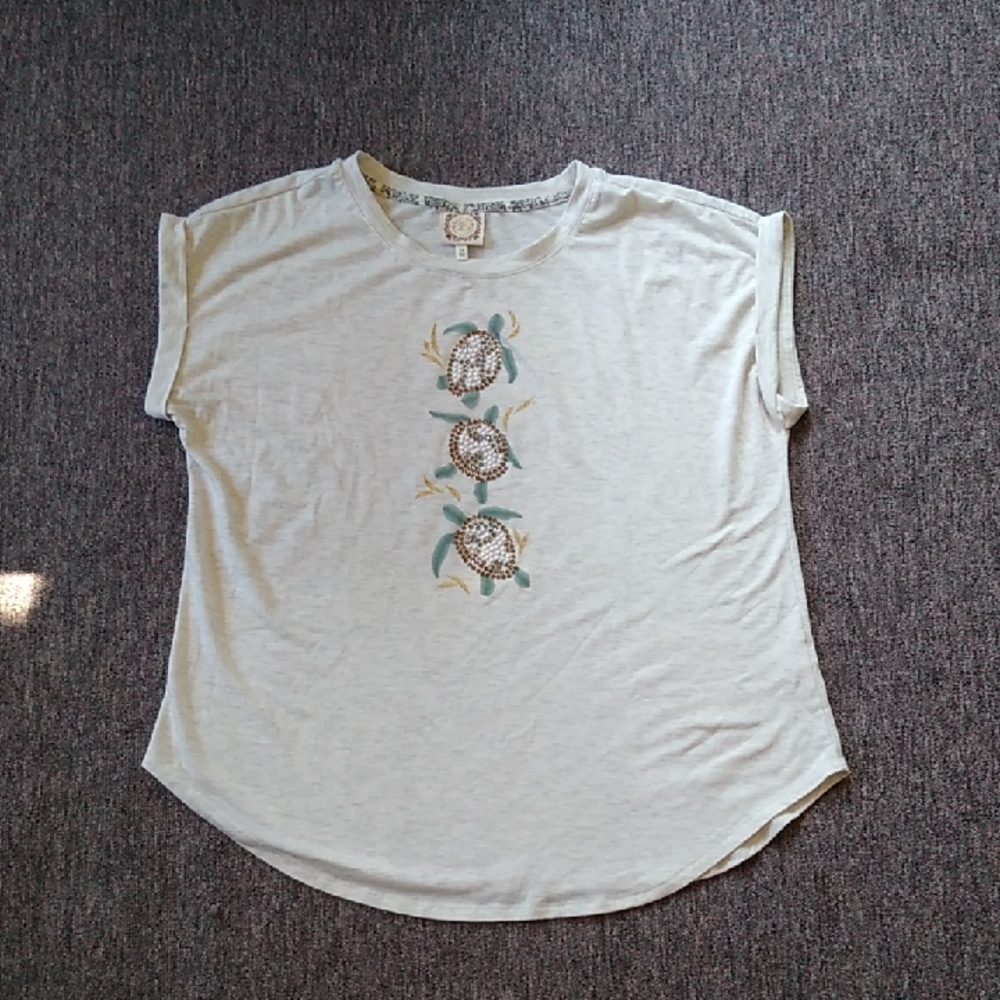 Trueself Sea Turtle Shirt Tee